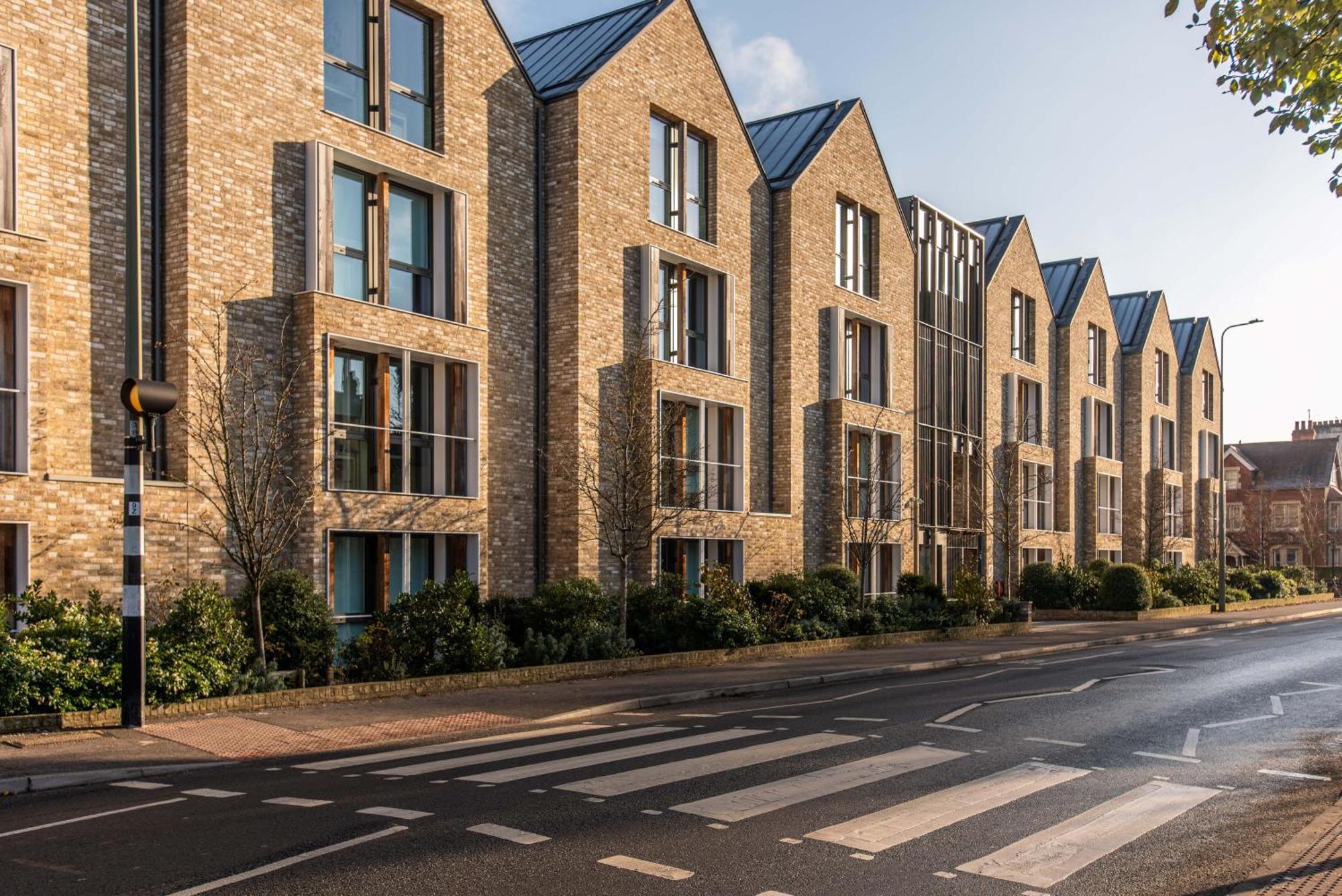 Dorothy Wadham Apartments, أكسفورد المظهر الخارجي الصورة