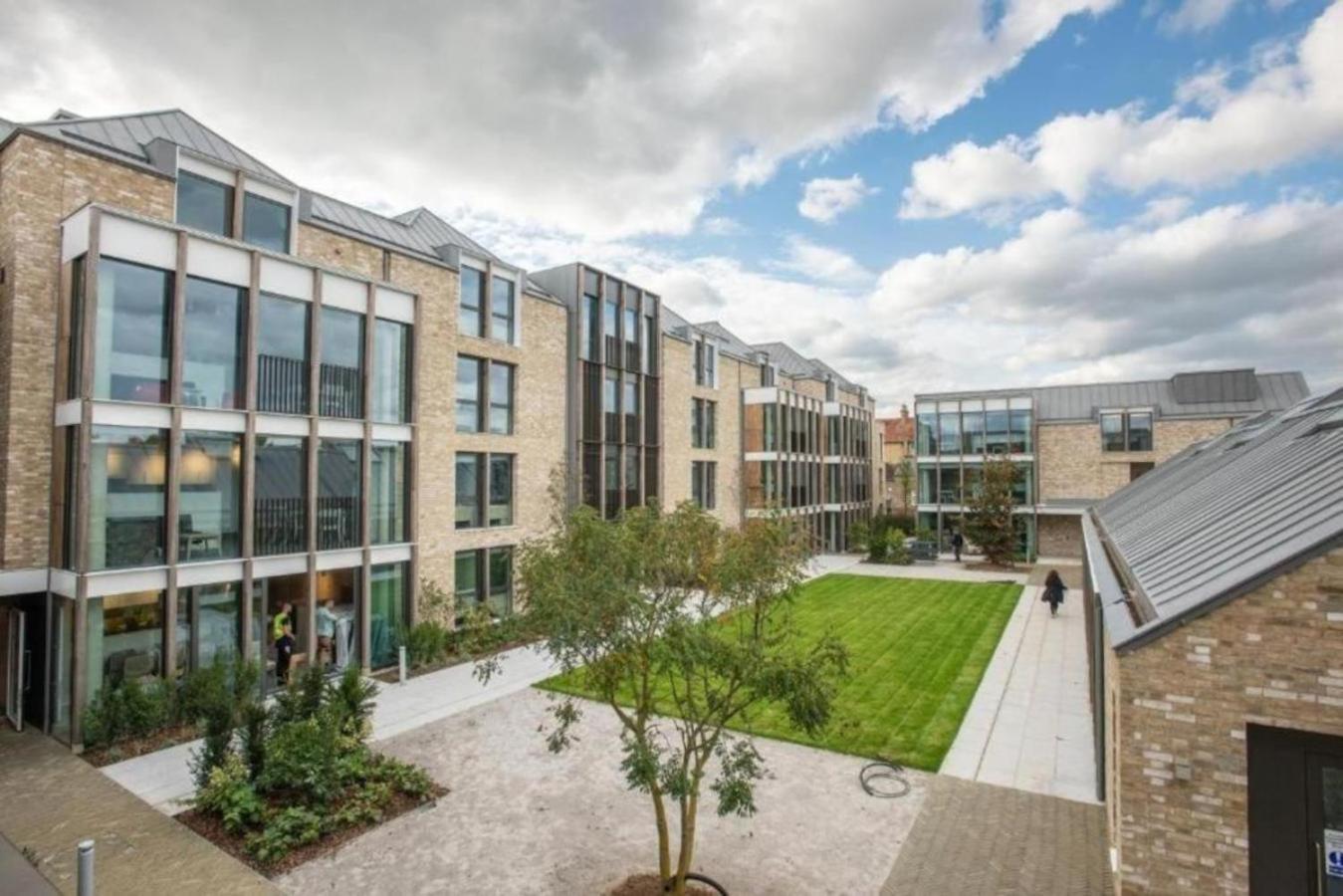 Dorothy Wadham Apartments, أكسفورد المظهر الخارجي الصورة